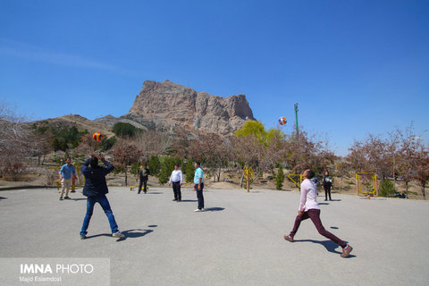 منطقه گردشگری صفه