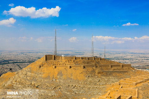 منطقه گردشگری صفه