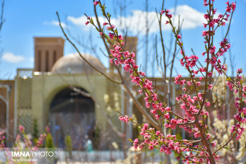 نجف آباد میزبان مسافران نوروزی