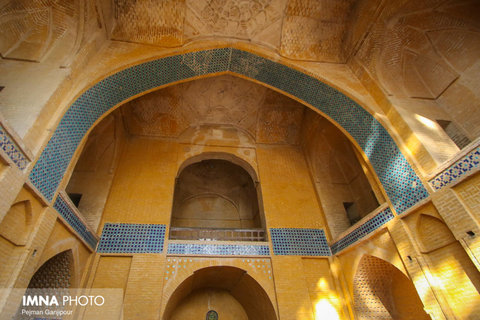 اصفهان را مجازی بگردید