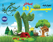 سیزده به در