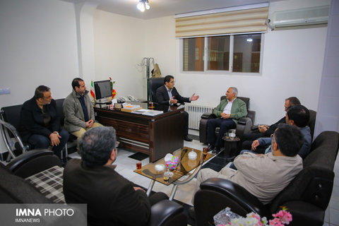 اعزام نیروهای امدادی و خدماتی شهرداری و سفر شهردار به استان لرستان‎