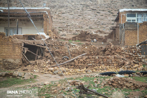 خسارت سیل به ۳۱۰ منزل مسکونی در چادگان/ ۸۲ مورد امدادرسانی به مناطق سیل زده غرب استان 