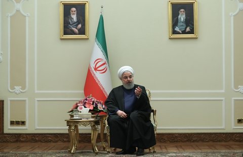 روحانی: آمریکایی‌ها فهمیده اند که با تحریم ایران به جایی نمی‌رسند