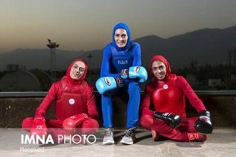خواهران منصوریان و سهراب مرادی از ورزشکاران شاخص بسیج هستند