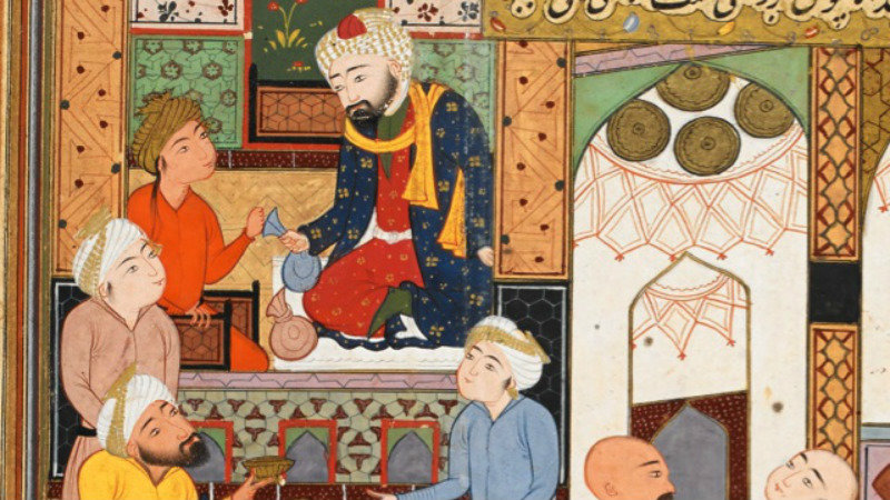 Persian manuscripts available at Library of Congress