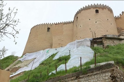 شورای راهبردی قلعه «فلک الافلاک» تشکیل جلسه می‌دهد