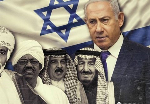 نتانیاهو: تریمبل من و ولیعهد ابوظبی را نامزد دریافت جایزه صلح نوبل کرده است