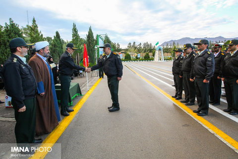 نیروی انتظامی