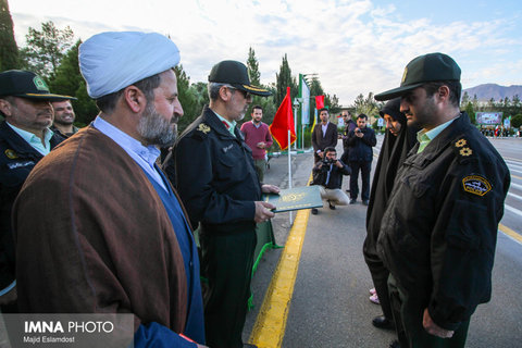 نیروی انتظامی