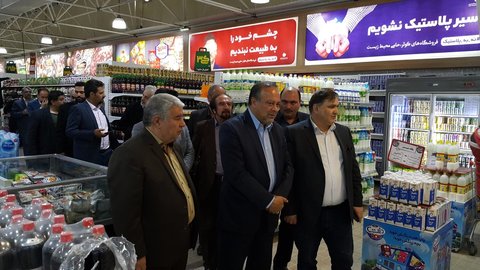 Iranian products reached to Russian market