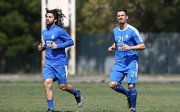 طارق و وریا به سپاهان می رسند؟