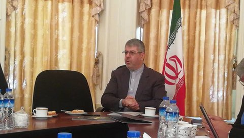 مشکلات مردم اصفهان پیرامون وزارت امور خارجه پیگیری می‌شود