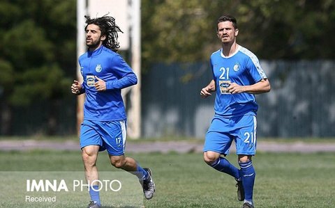 طارق و وریا به سپاهان می رسند؟