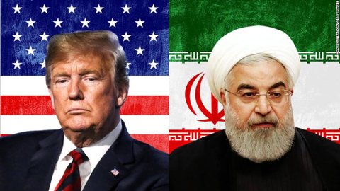 ایران باید با اقدامات سنجیده مانع آغاز جنگ با آمریکا شود