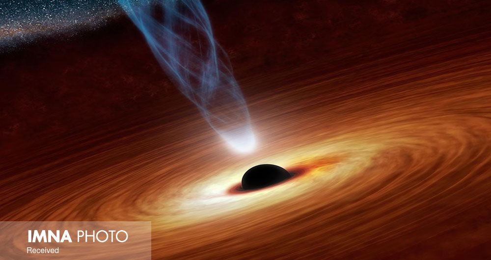 ثبت اولین تصویر از یک سیاه‌چاله فضایی توسط ستاره‌شناسان