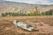 بارندگی‌ها به ۵۱ واحد مسکونی در سیستان‌وبلوچستان خسارت وارد کرد