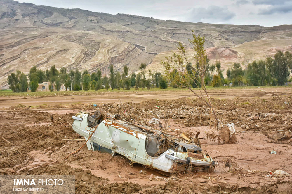 بارندگی‌ها به ۵۱ واحد مسکونی در سیستان‌وبلوچستان خسارت وارد کرد