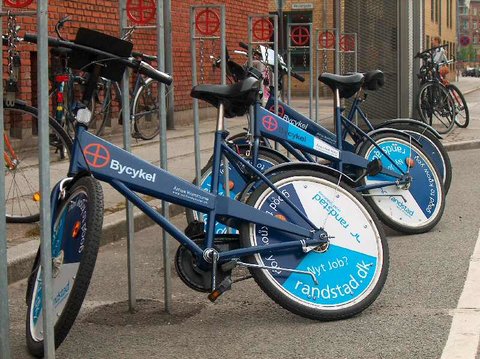 افزایش دوچرخه‌های الکتریکی اشتراکی در لندن
