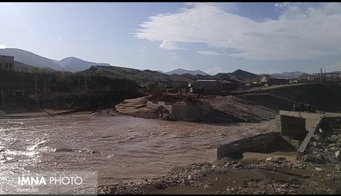 آبگیری تالاب هورالعظیم/اسکان اضطراری ۱۲۳ هزار سیل‌زده در خوزستان 