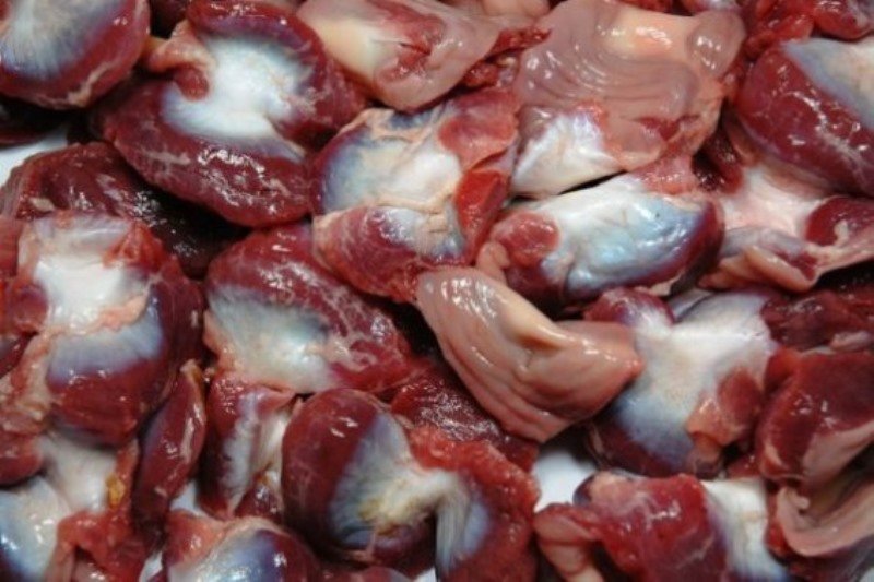 افزایش خوراک امعاء و احشاء مرغ در اصفهان