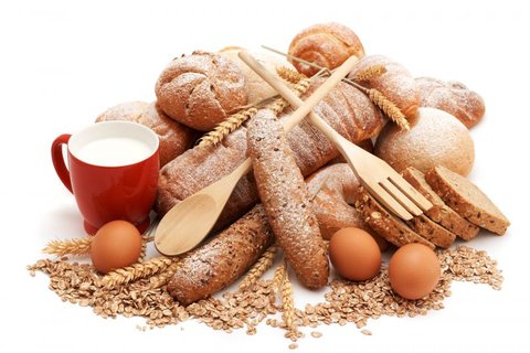 مصرف نان و غلات در طول روز برای بدن ضروری است