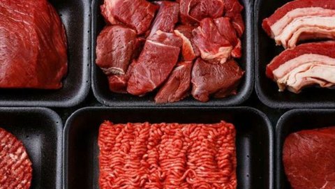 قیمت گوشت قرمز در بازار امروز ۱۰ آذر ۱۴۰۰+جدول
