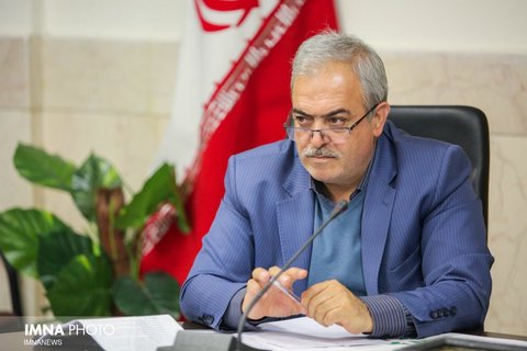 انعقاد ۲۲۷۷ قرارداد عمرانی در دوره پنجم مدیریت شهری اصفهان
