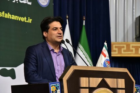 اصفهان همواره نقش ویژه‌ای در تامین غذای کشور داشته‌است