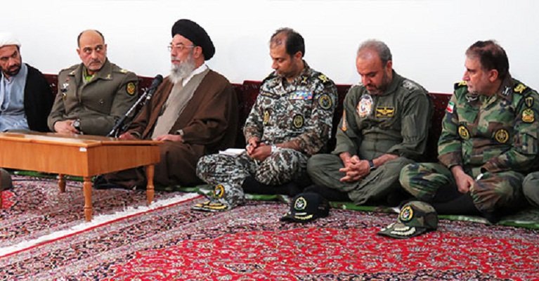 اتحاد نیروهای مسلح ایران باعث ترس دشمن شده است