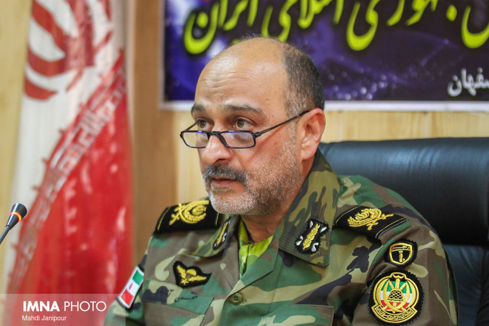 آذرافروز: ارتش جمهوری اسلامی ایران خودباور و خودکفا است