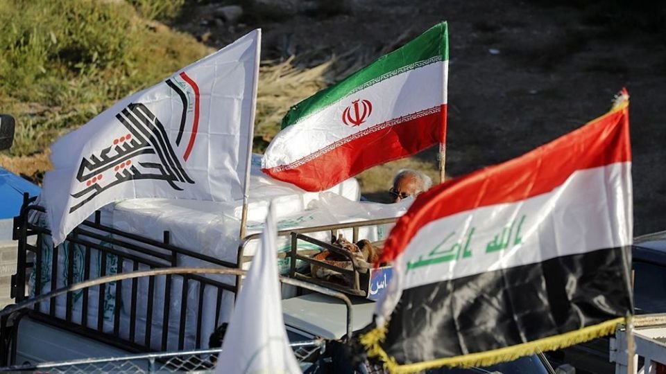 دولت از برنامه حضور حشدالشعبی در ایران مطلع بود