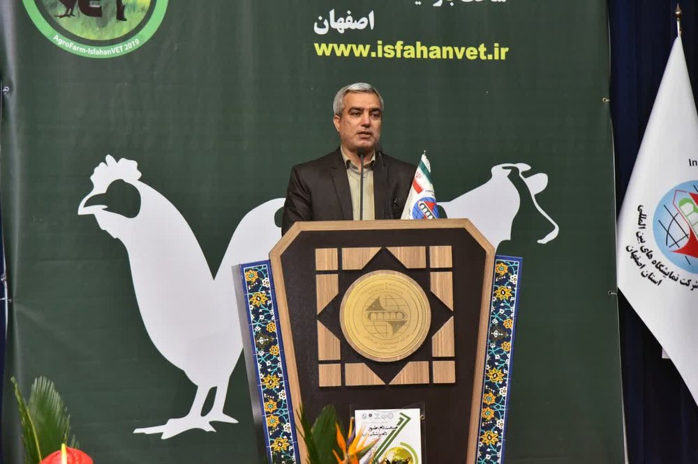 استان اصفهان می‌تواند در تولید گوشت قرمز خودکفا شود