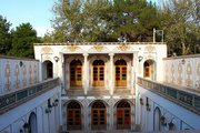 تبلور معماری ایرانی در خانه ملاباشی