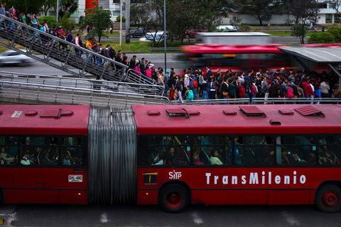 سامانه‌ای که سیستم حمل و نقل بوگوتا را دگرگون کرد