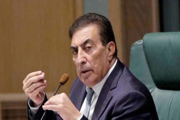 رئیس پارلمان اردن خواستار توافق منطقه ای علیه صهیونیستها شد