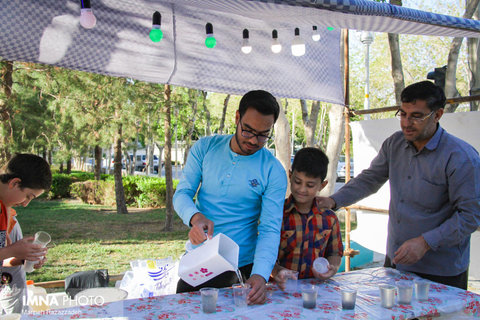 جشن میلاد مهدی موعود