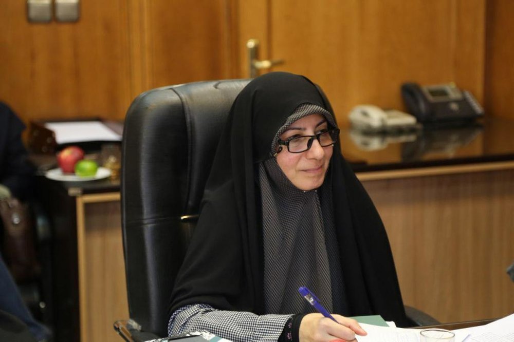 ۱۷ درصد از مدیران شهرداری تهران زنان هستند