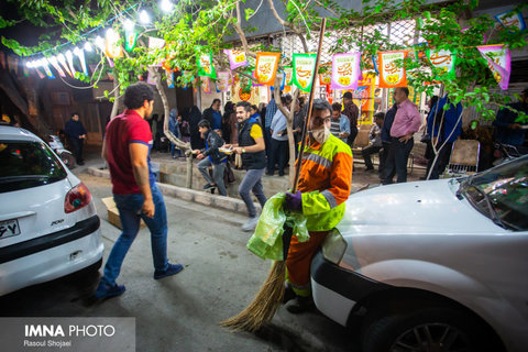 برپایی جشنواره کتاب‌محور و تئاتر خیابانی در کرج