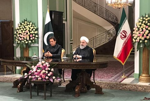 هیچ کشوری قادر نیست روابط برادرانه ایران و پاکستان را تحت تاثیر قرار دهد