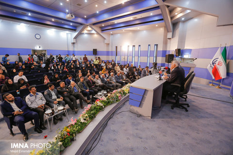 نشست خبری شهردار اصفهان(1)