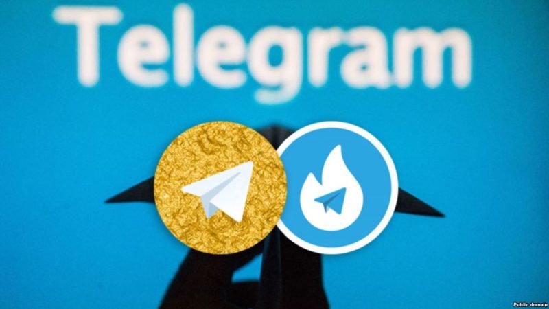 هاتگرام و تلگرام طلایی توسط گوگل برنامه مضر شناخته شدند