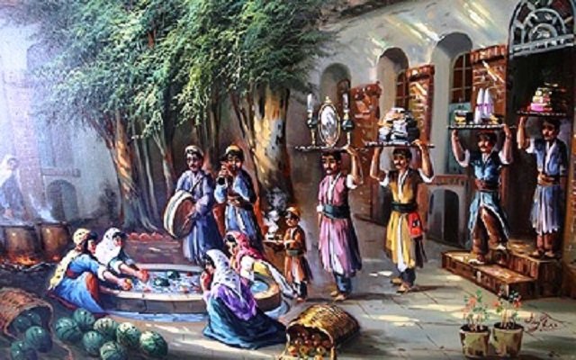 فراخوان  گردآوری فرهنگ مردم اصفهان در "خاطرات بهارانه"
