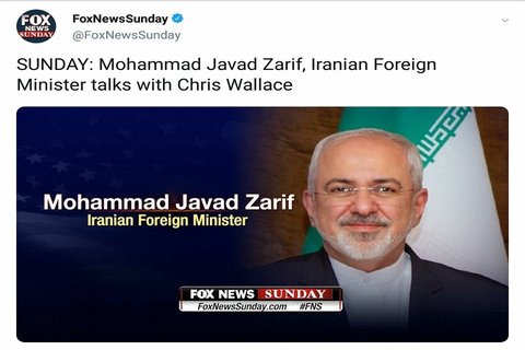 ظریف: بولتون، بی بی، بن سلمان و بن زاید در پی جنگ با ایران هستند
