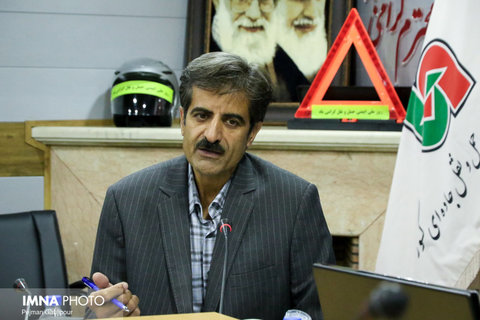 کاهش ۲ درصدی قربانیان حوادث رانندگی در استان اصفهان