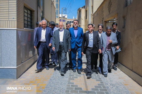 سفر معاون وزیر راه و شهرسازی به اصفهان