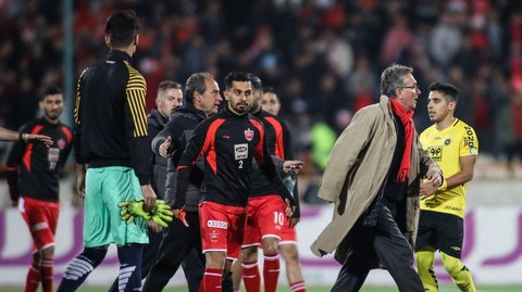 وکیل برانکو برای مذاکره با پرسپولیس به تهران آمد