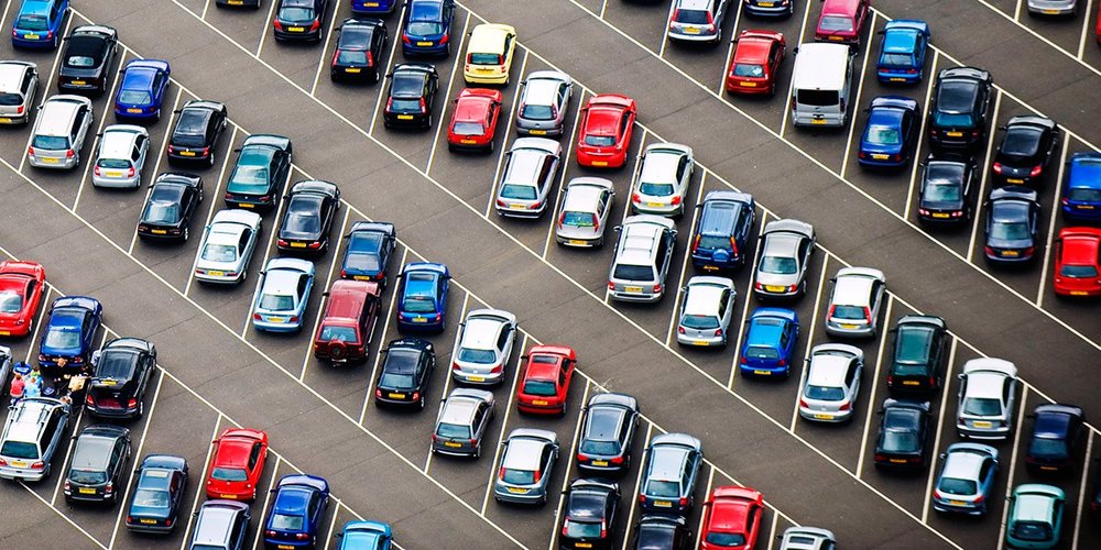 حل معضل پارکینگ با تعیین زمان محدود در کپنهاگ