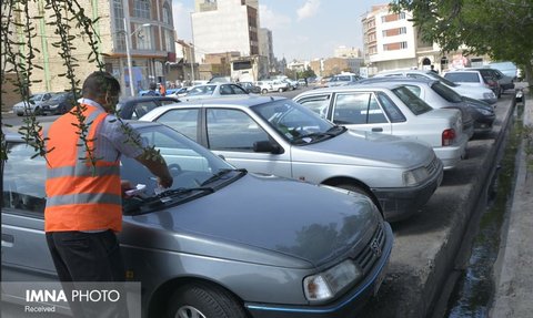 ضرب و شتم یک پاکبان در کرج