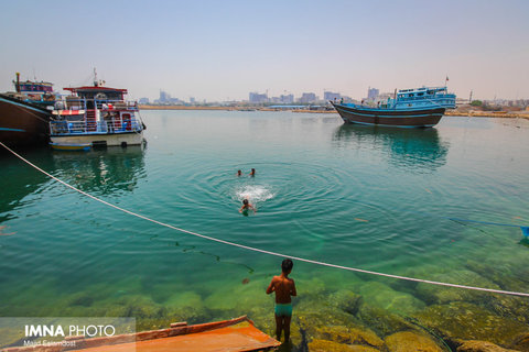 پروژه‌های ساحلی، بندرعباس را یکی از شهرهای زیبای ایران می‌کند
